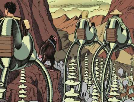 Science Fiction & Fantasy