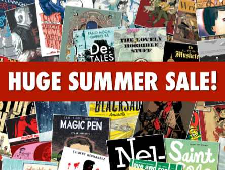 SUMMER SALE!