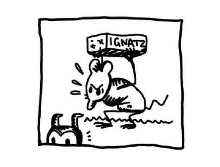 Ignatz Award-Winners