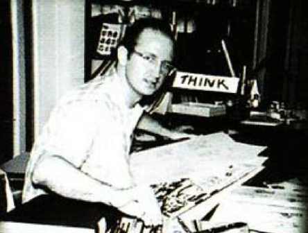 Steve Ditko