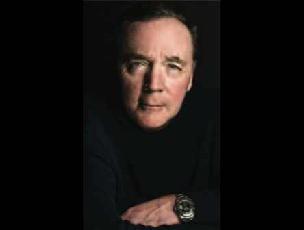 James Patterson