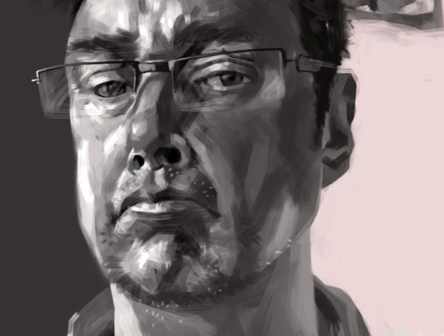 Duncan Fegredo