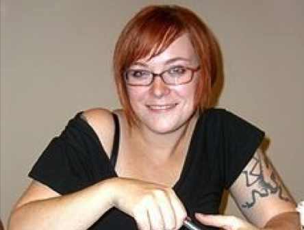 Becky Cloonan