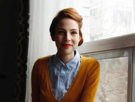 Meags Fitzgerald
