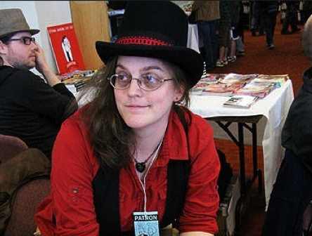 Carla Speed McNeil