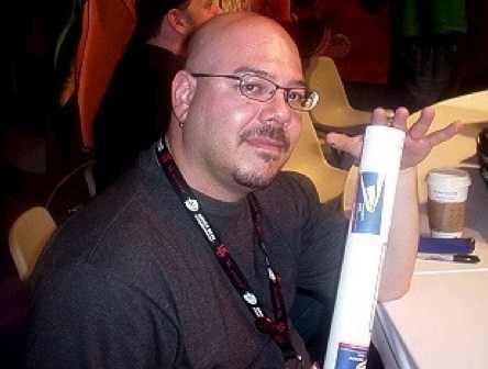 Greg Rucka