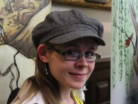 Sara Dunkerton