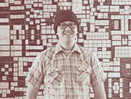 Jason Shiga