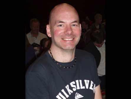 Dean Ormston