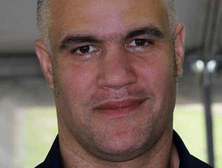 Mat Johnson