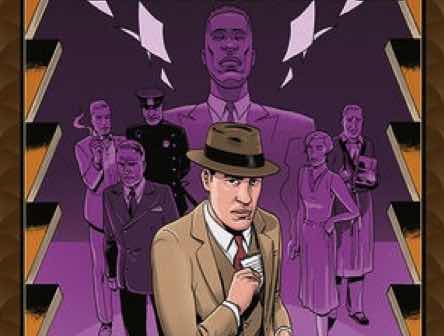 Warren Pleece