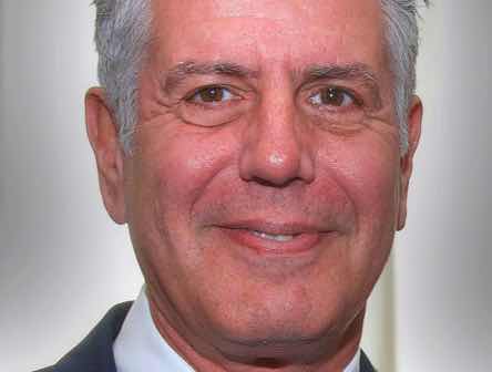 Anthony Bourdain
