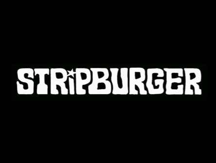 Stripburger